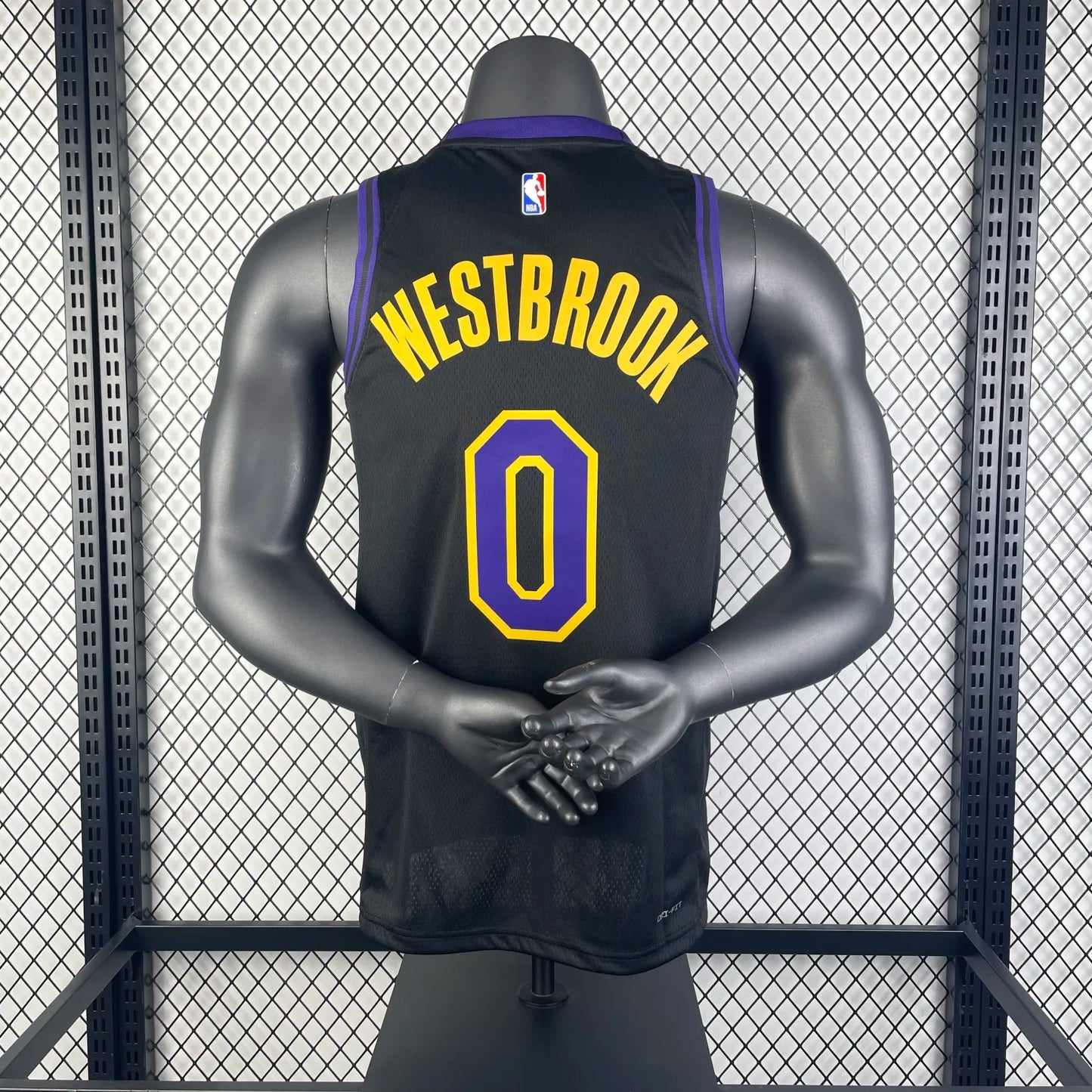 2024 Los Angeles Lakers City Edition NBA Jersey