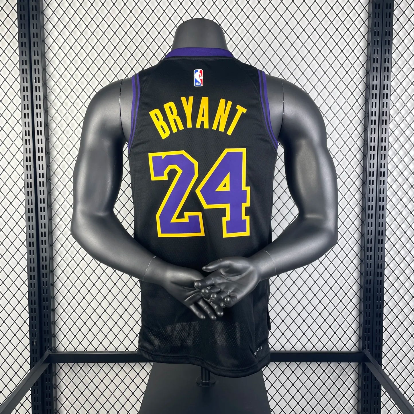 2024 Los Angeles Lakers City Edition NBA Jersey
