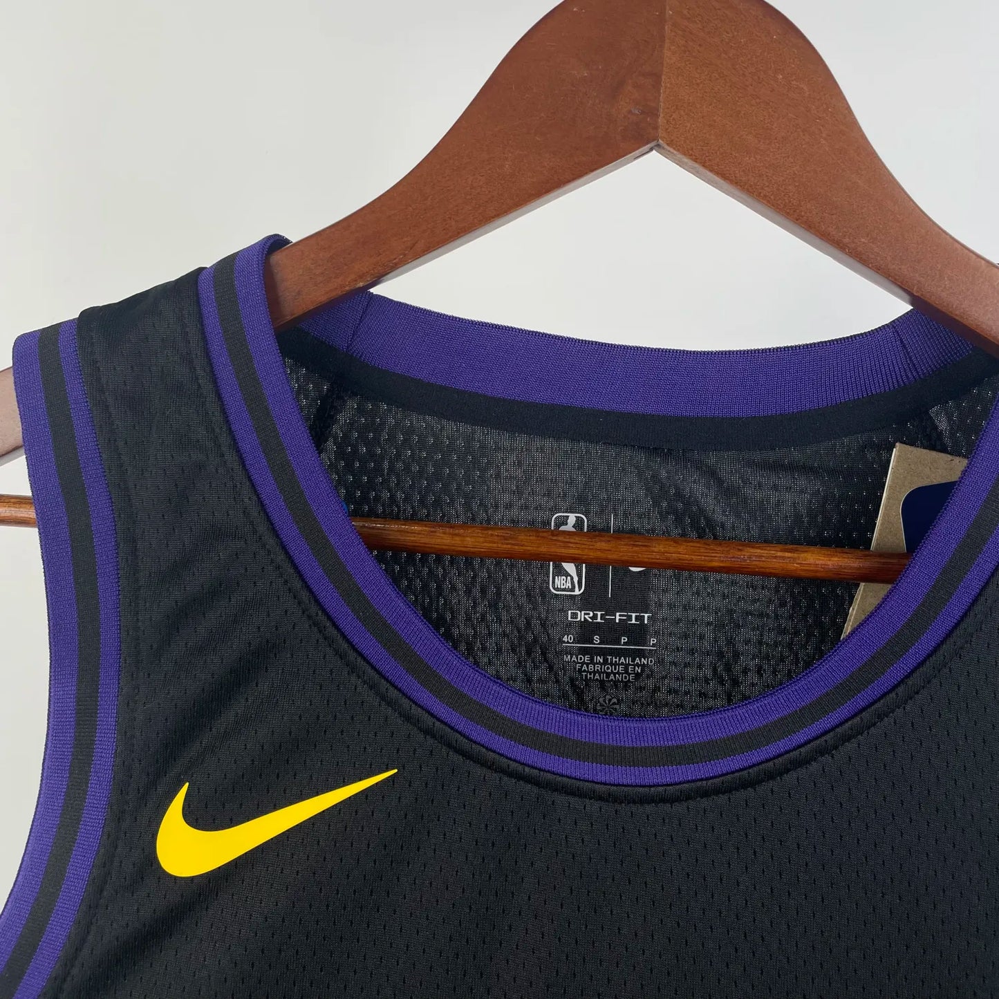 2024 Los Angeles Lakers City Edition NBA Jersey