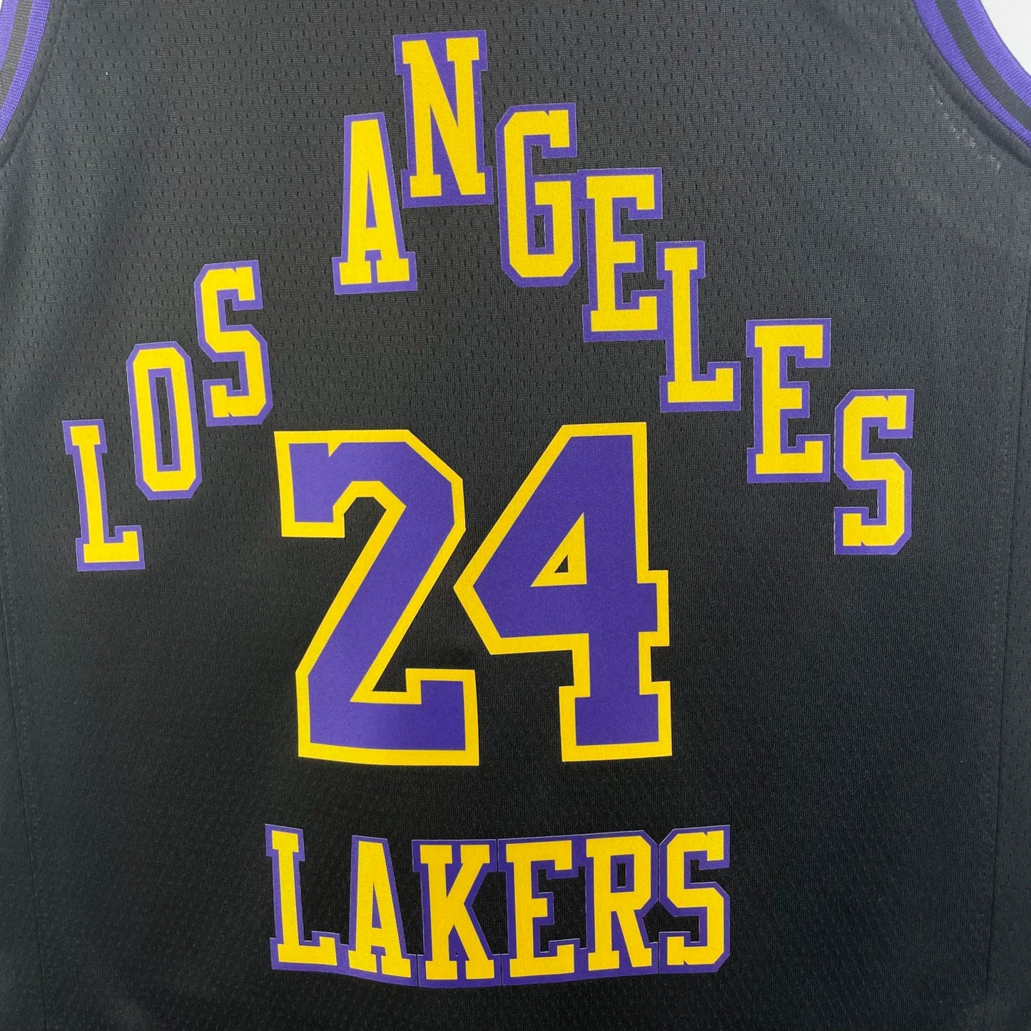 2024 Los Angeles Lakers City Edition NBA Jersey