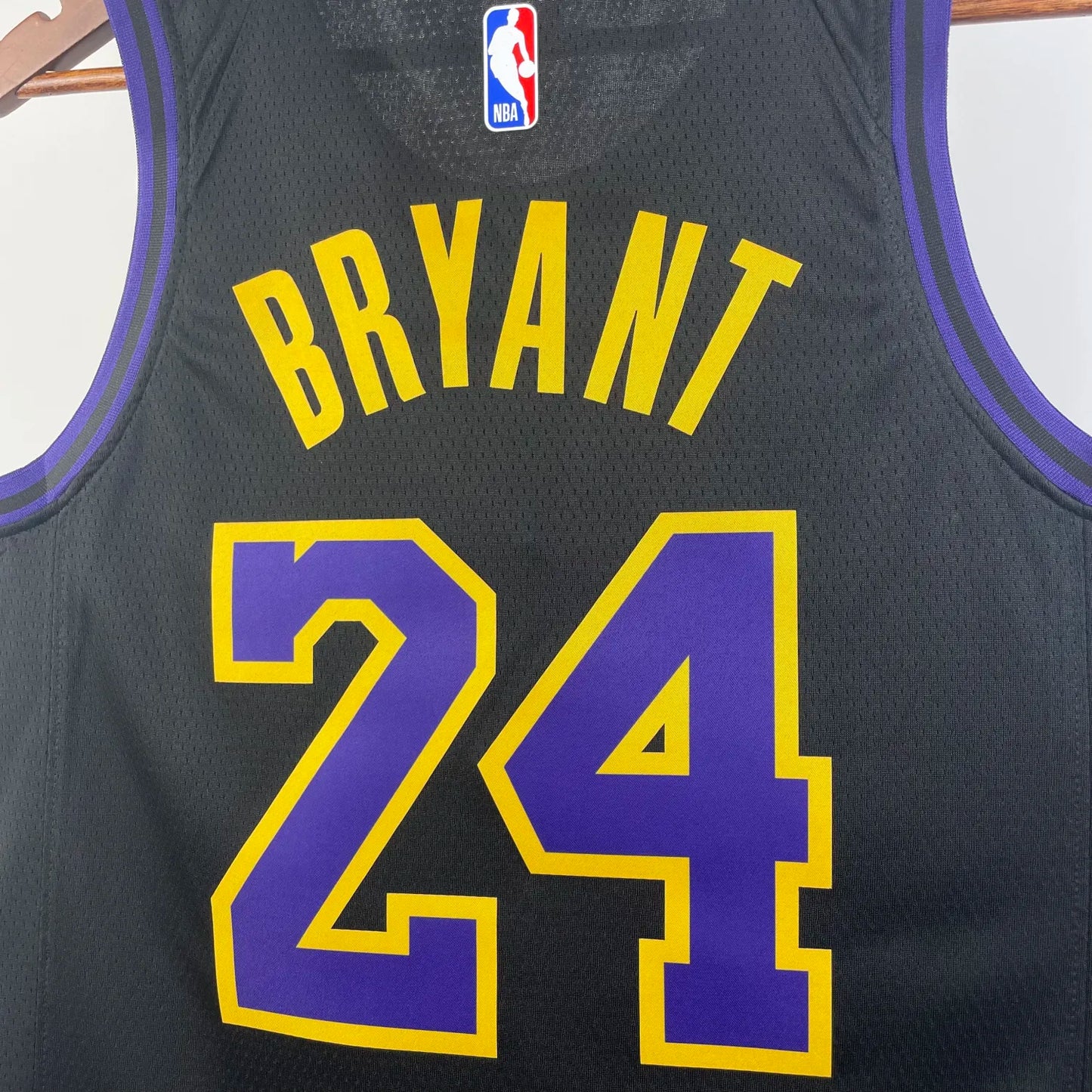 2024 Los Angeles Lakers City Edition NBA Jersey