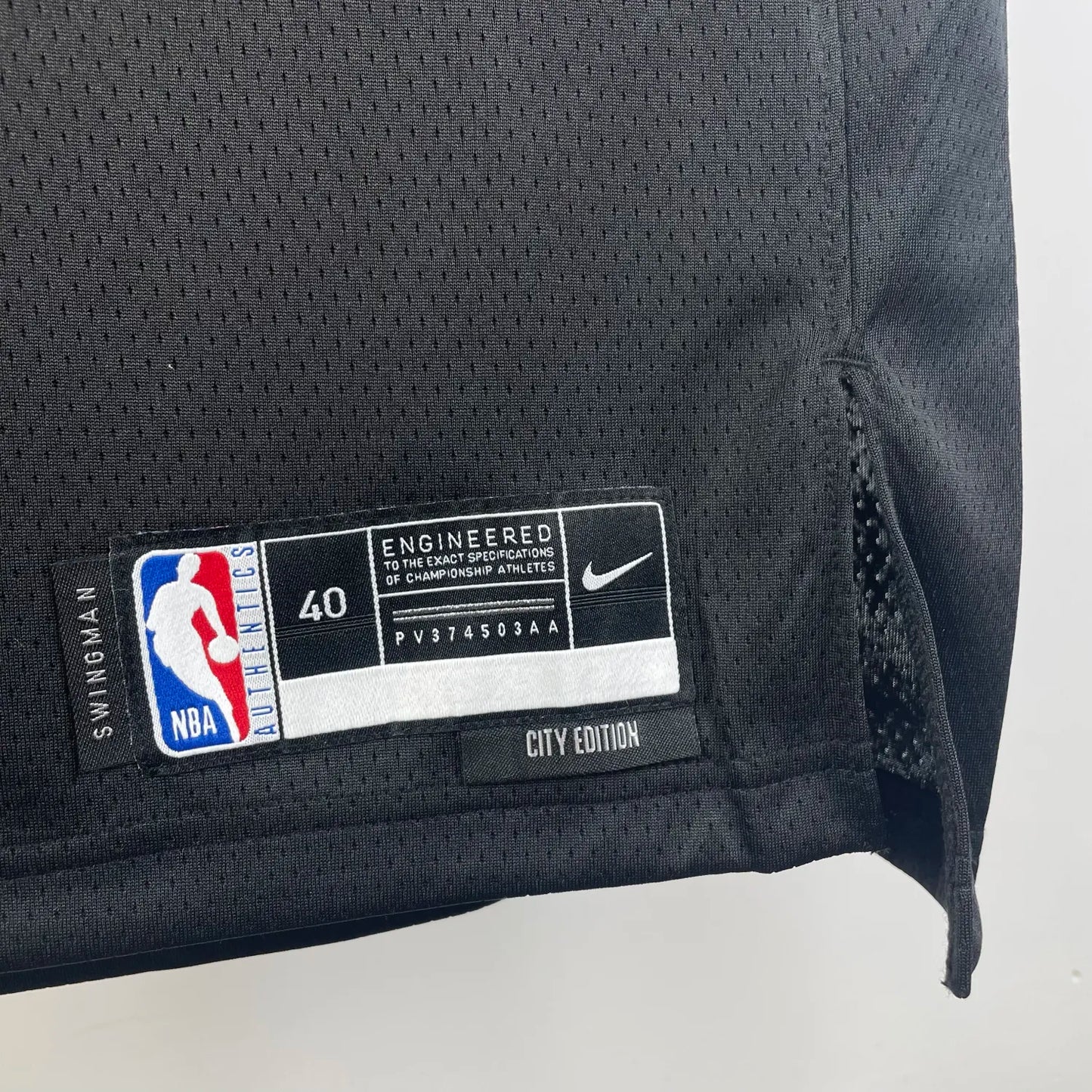 2024 Los Angeles Lakers City Edition NBA Jersey
