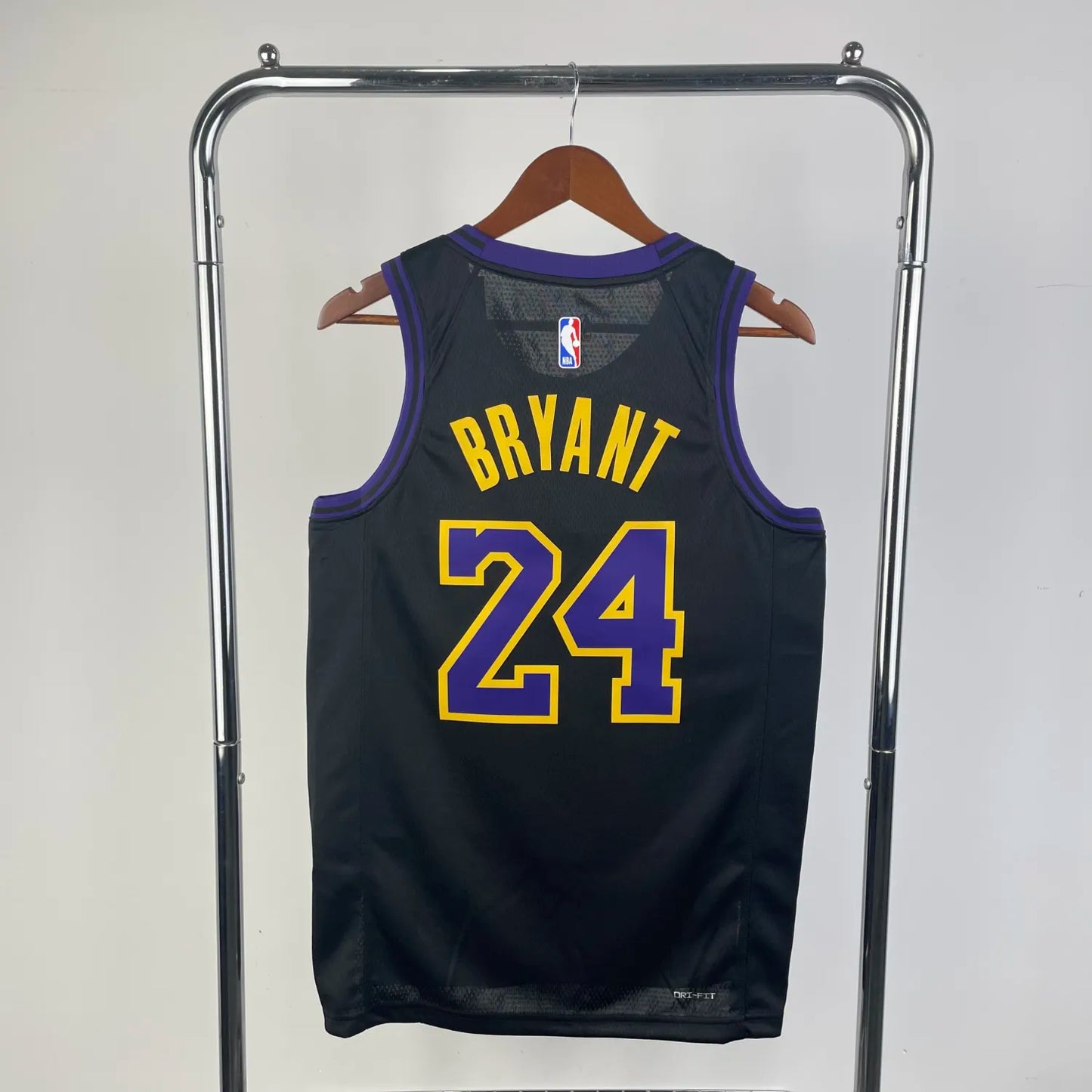 2024 Los Angeles Lakers City Edition NBA Jersey