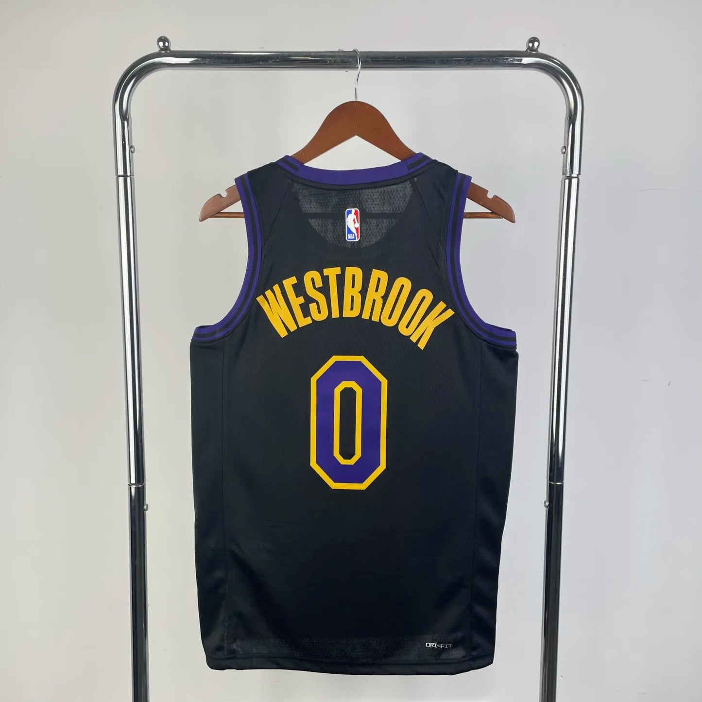 2024 Los Angeles Lakers City Edition NBA Jersey