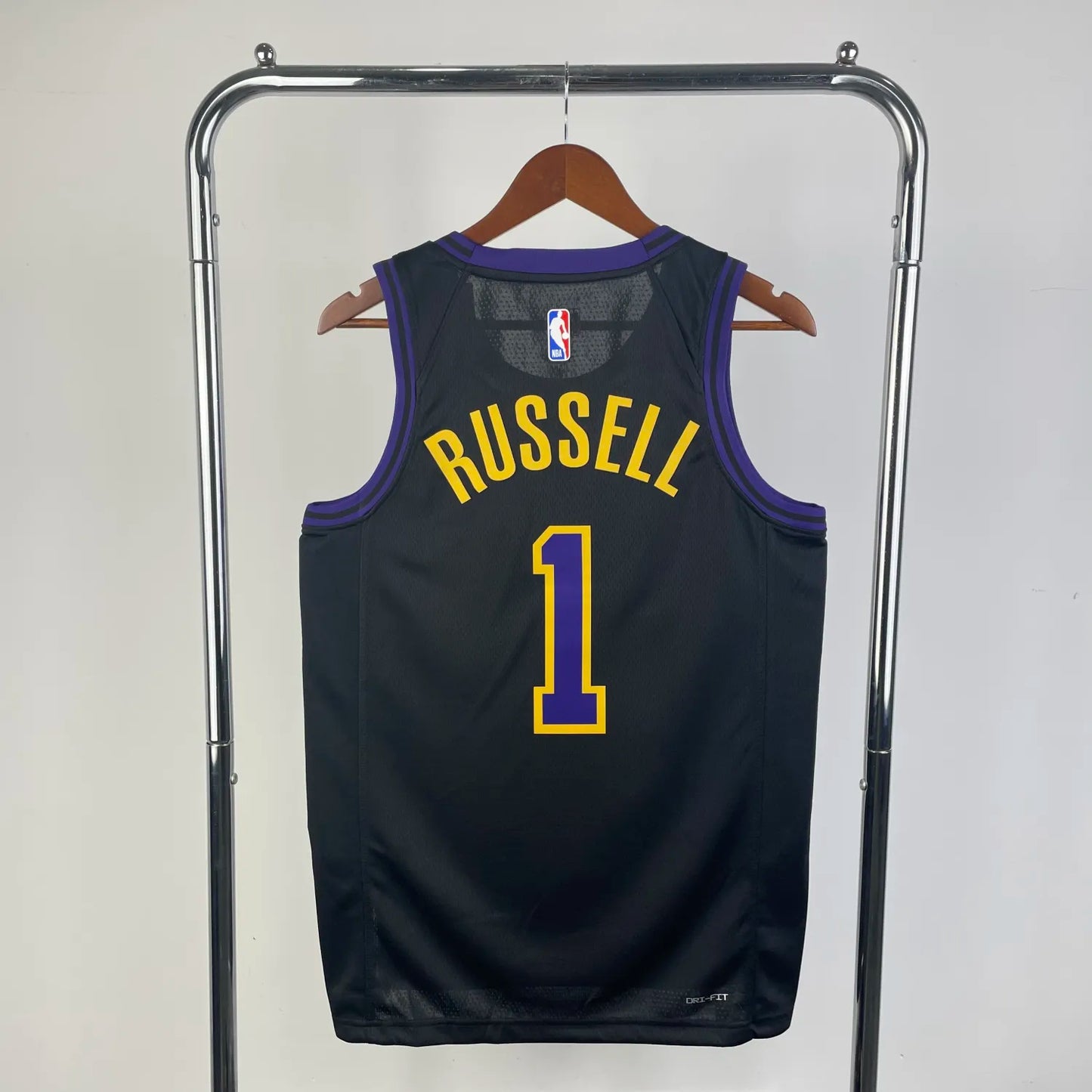 2024 Los Angeles Lakers City Edition NBA Jersey