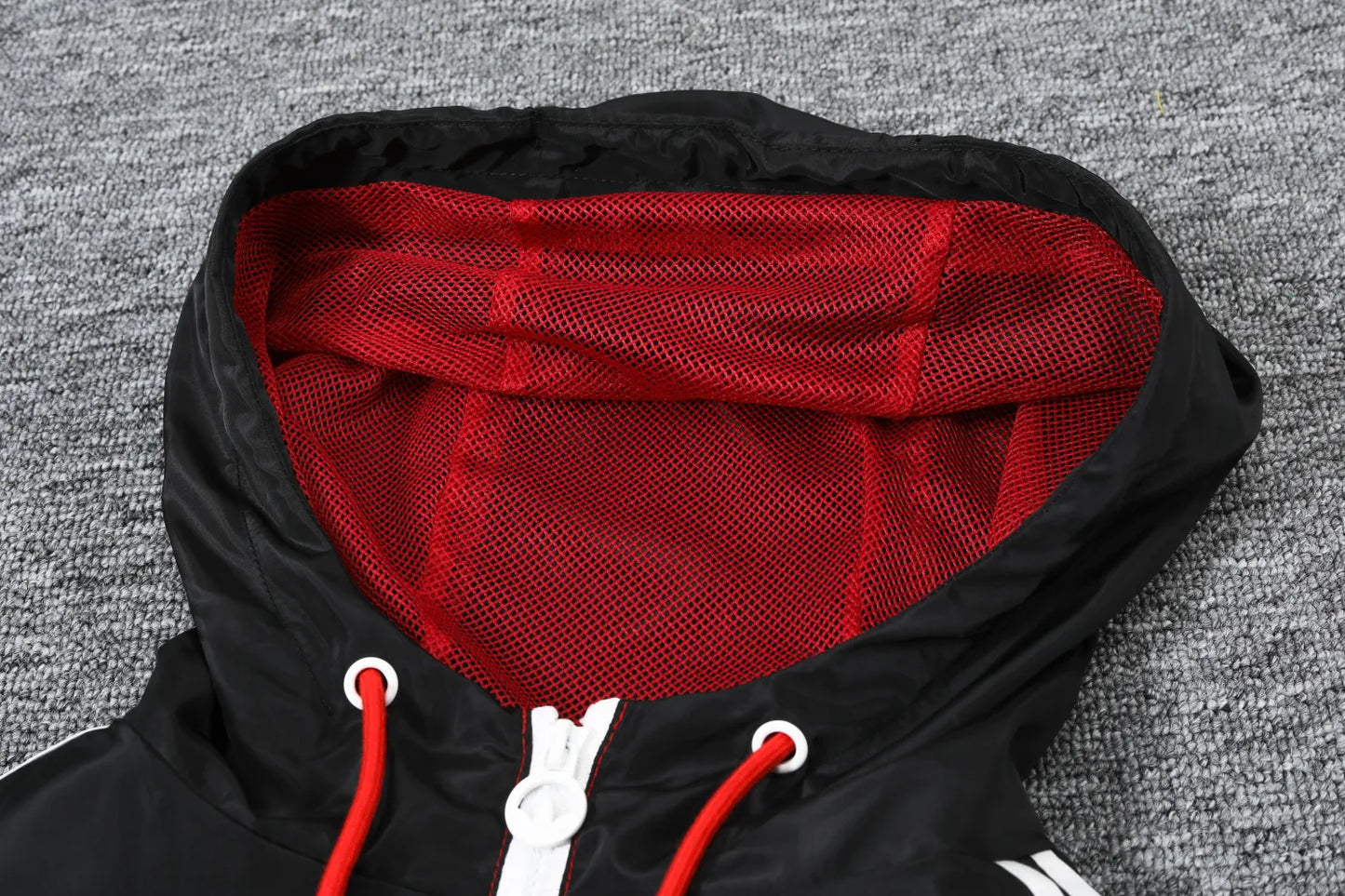 2023 Flamengo Player Hooded Windbreaker S-XXL