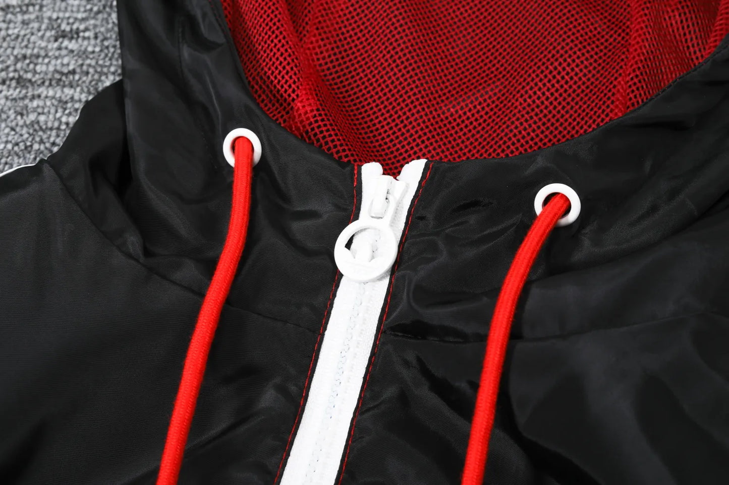 2023 Flamengo Player Hooded Windbreaker S-XXL