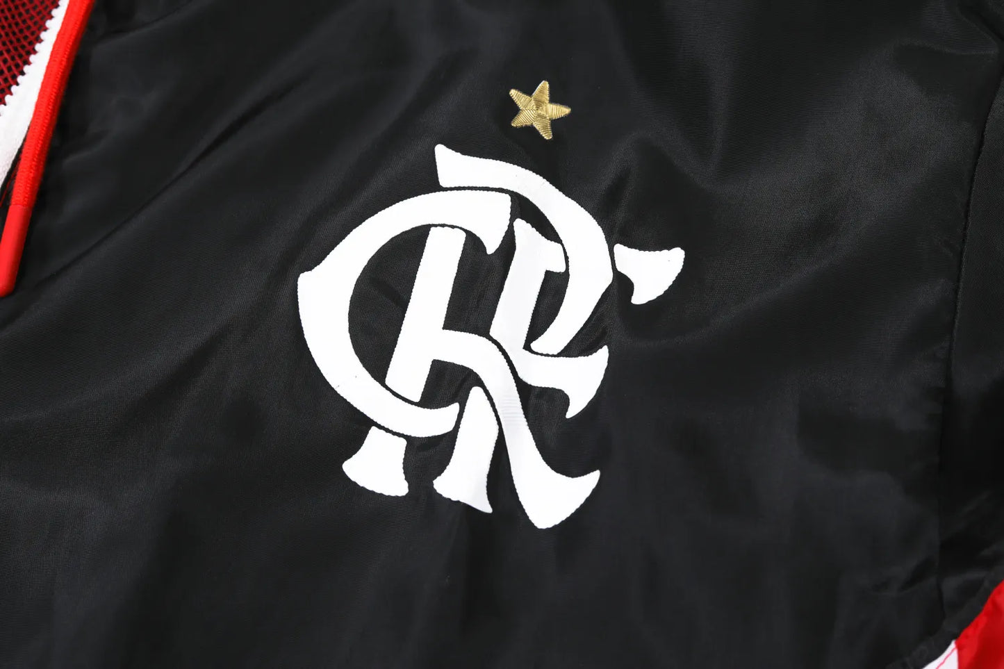 2023 Flamengo Player Hooded Windbreaker S-XXL