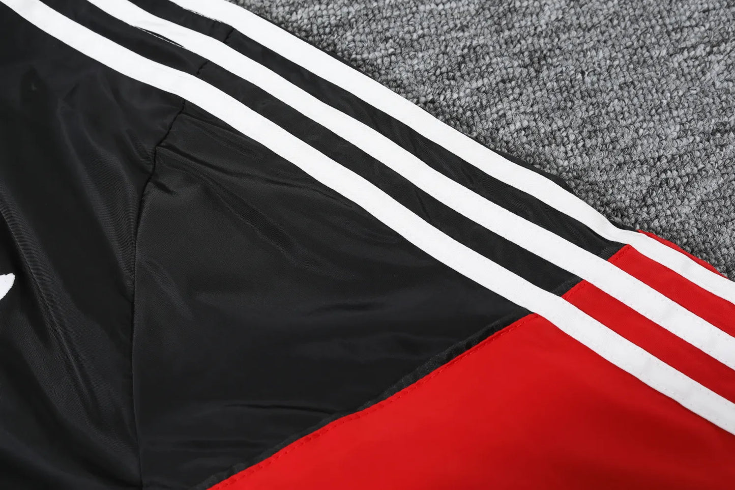 2023 Flamengo Player Hooded Windbreaker S-XXL
