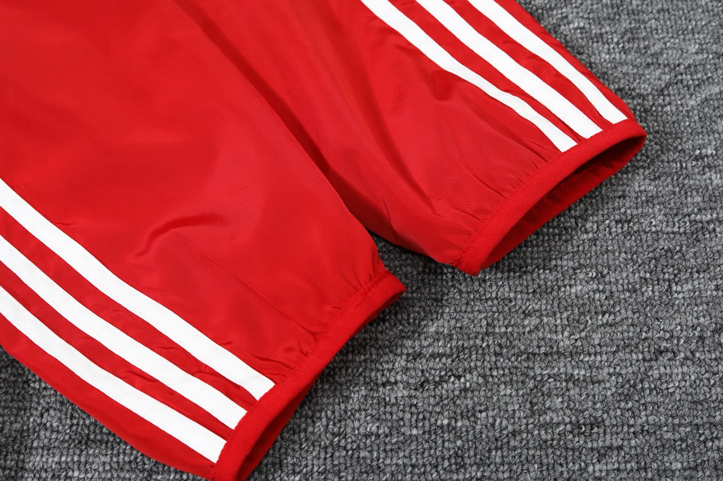2023 Flamengo Player Hooded Windbreaker S-XXL