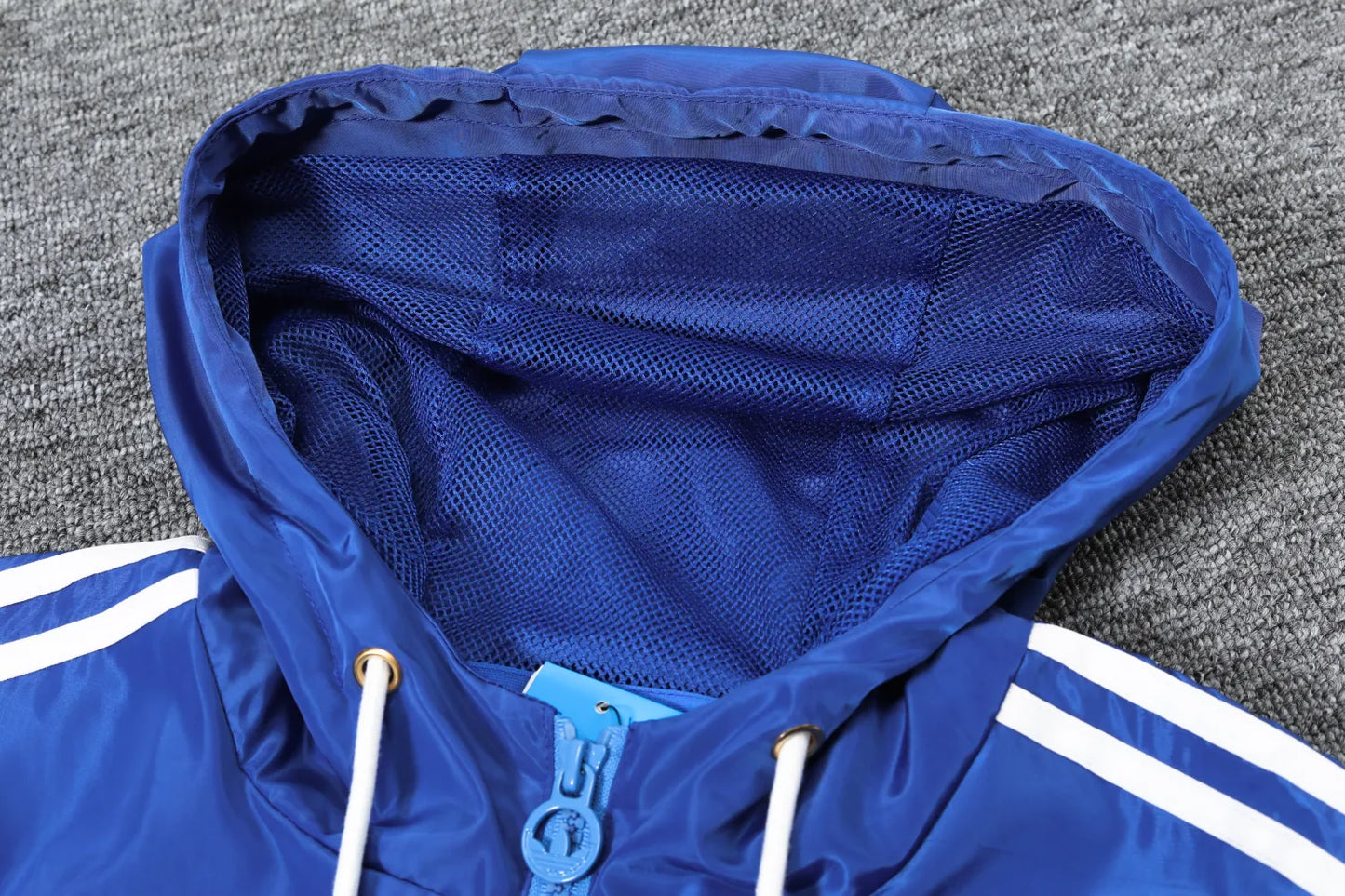 2023 Yokohama F. Marinos Player Hooded Windbreaker S-XXL