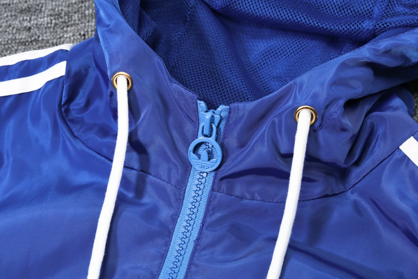 2023 Yokohama F. Marinos Player Hooded Windbreaker S-XXL