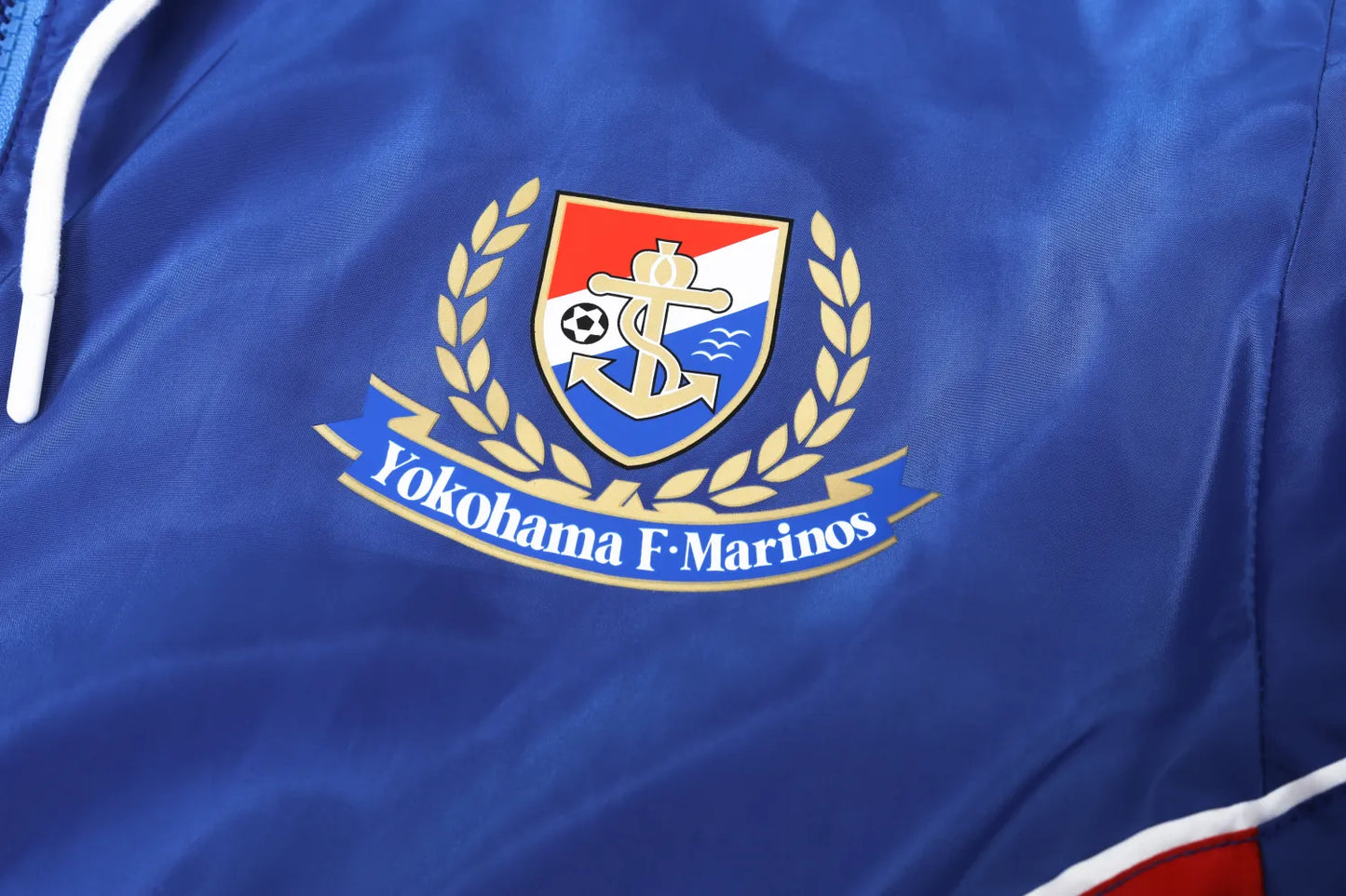 2023 Yokohama F. Marinos Player Hooded Windbreaker S-XXL