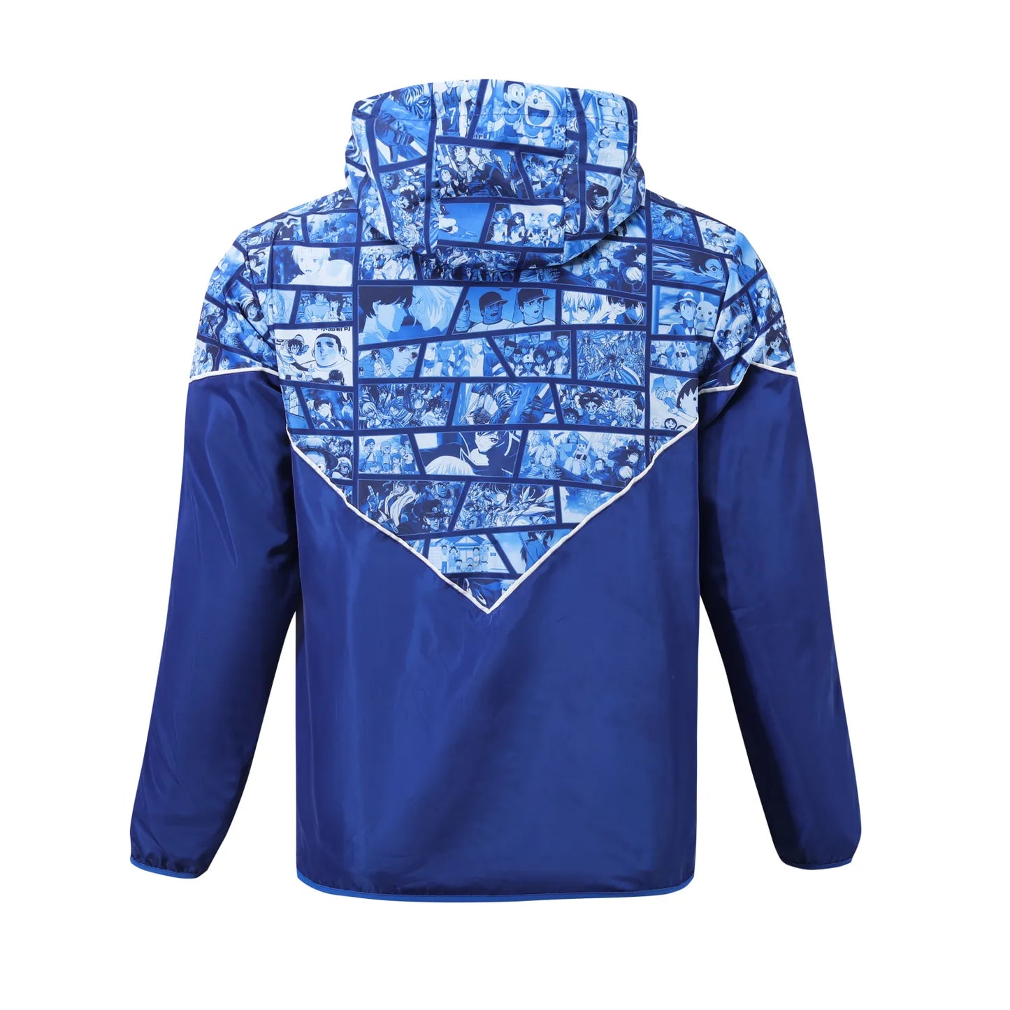 2023 Japan Player Hooded Windbreaker S-XXL