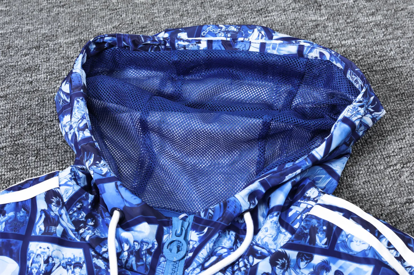 2023 Japan Player Hooded Windbreaker S-XXL