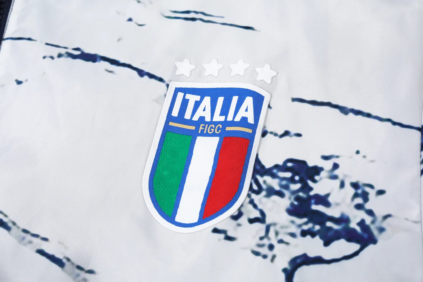2023 Italy Player Hooded Windbreaker S-XXL