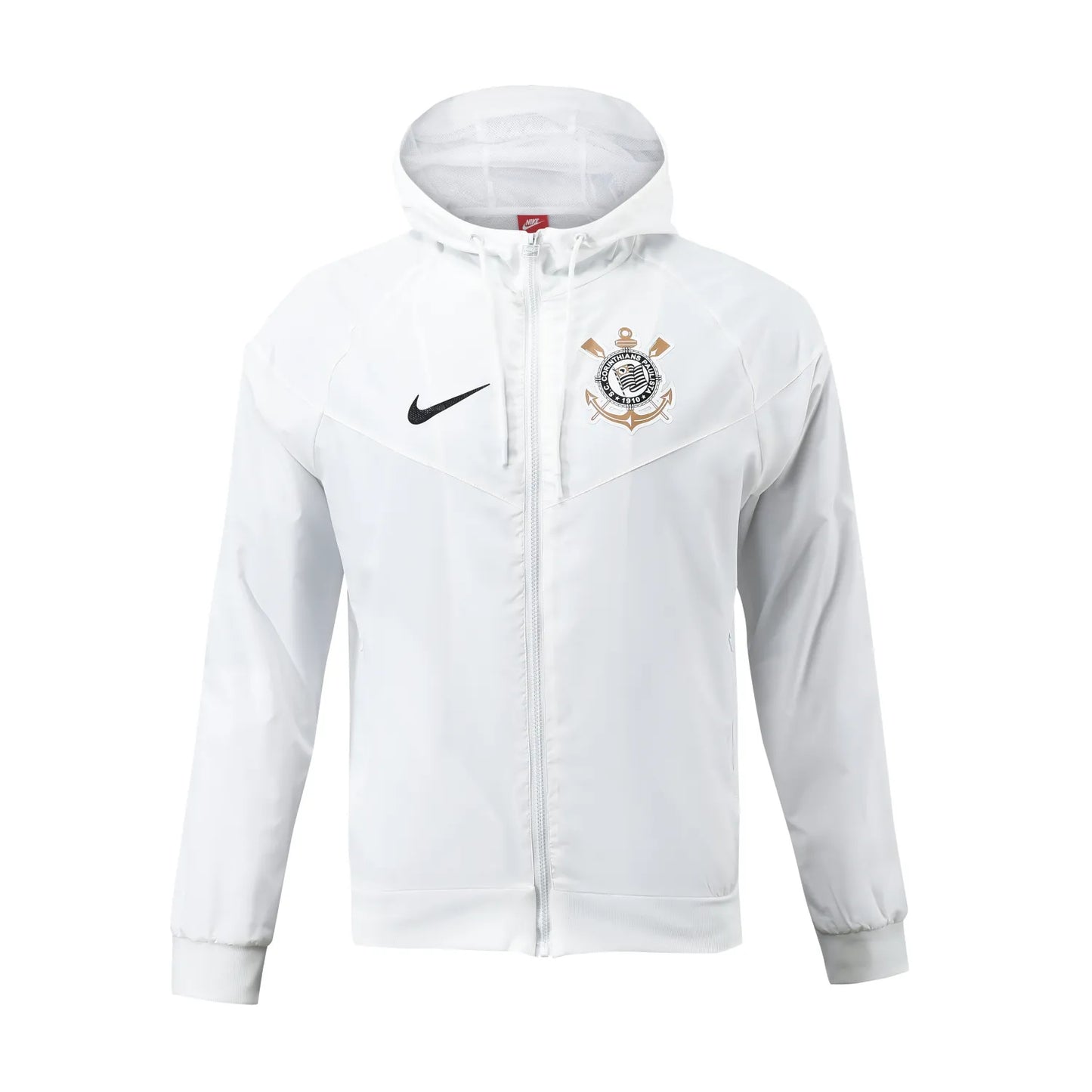 2023 Corinthians Player Hooded Windbreaker S-XXL