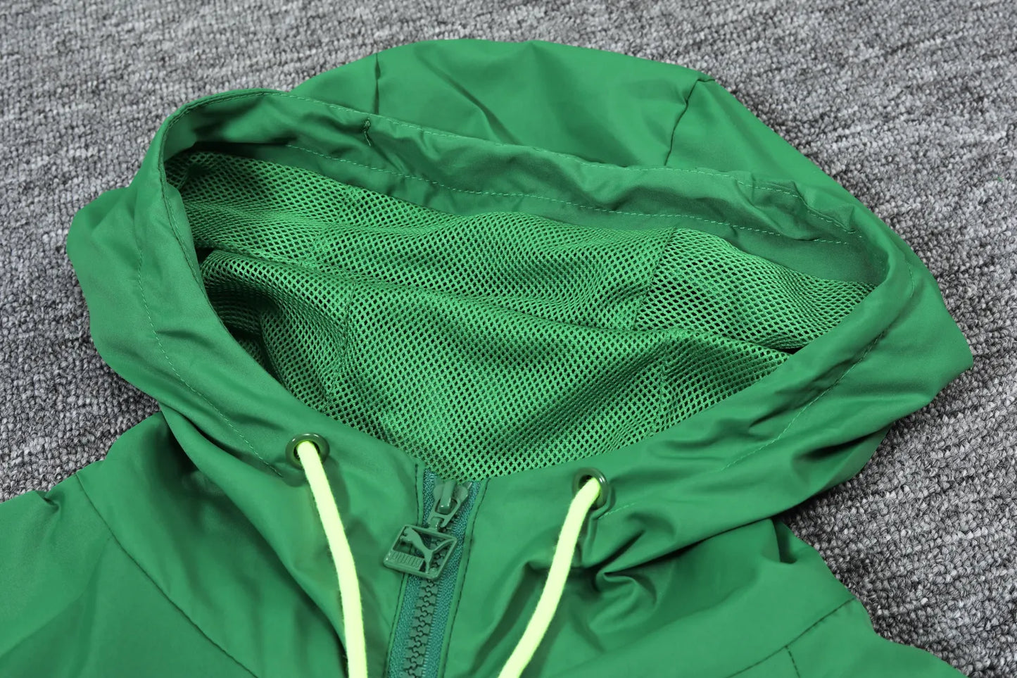 2023 Palmeiras Player Hooded Windbreaker S-XXL