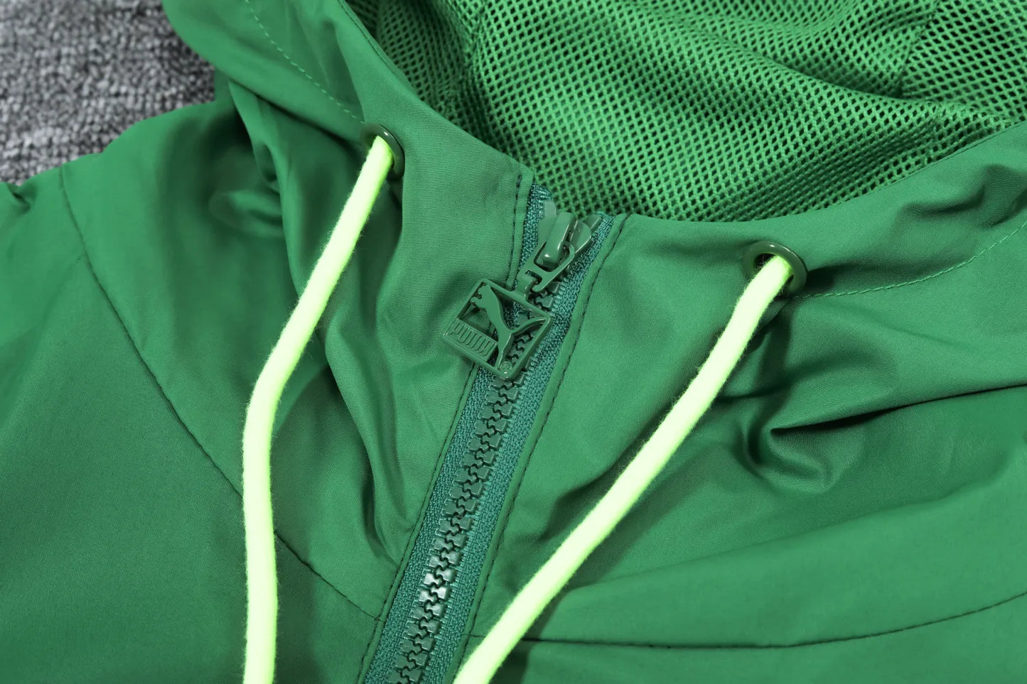 2023 Palmeiras Player Hooded Windbreaker S-XXL