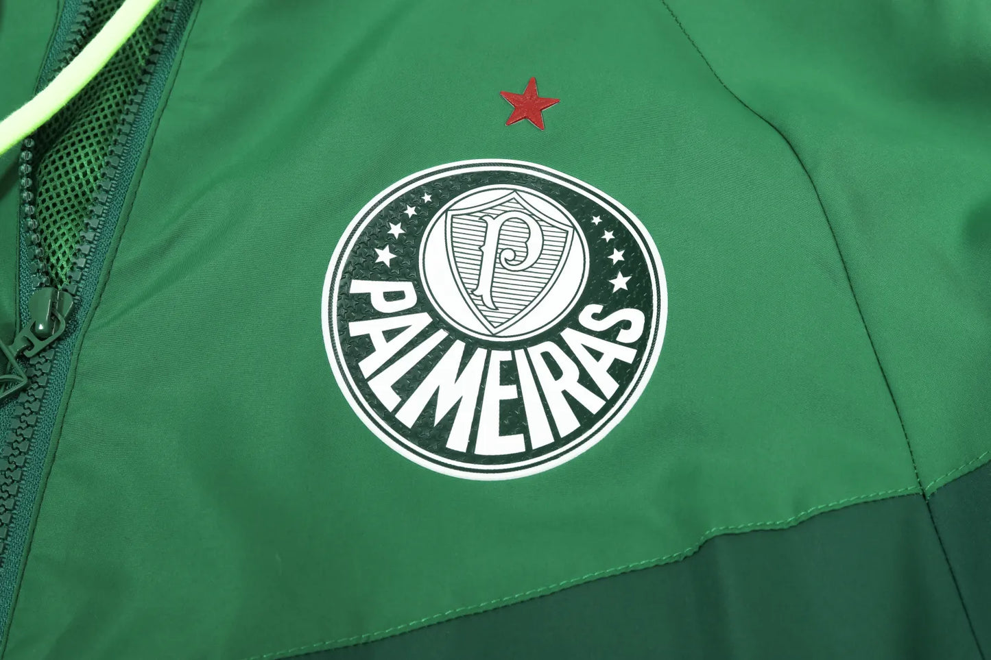 2023 Palmeiras Player Hooded Windbreaker S-XXL
