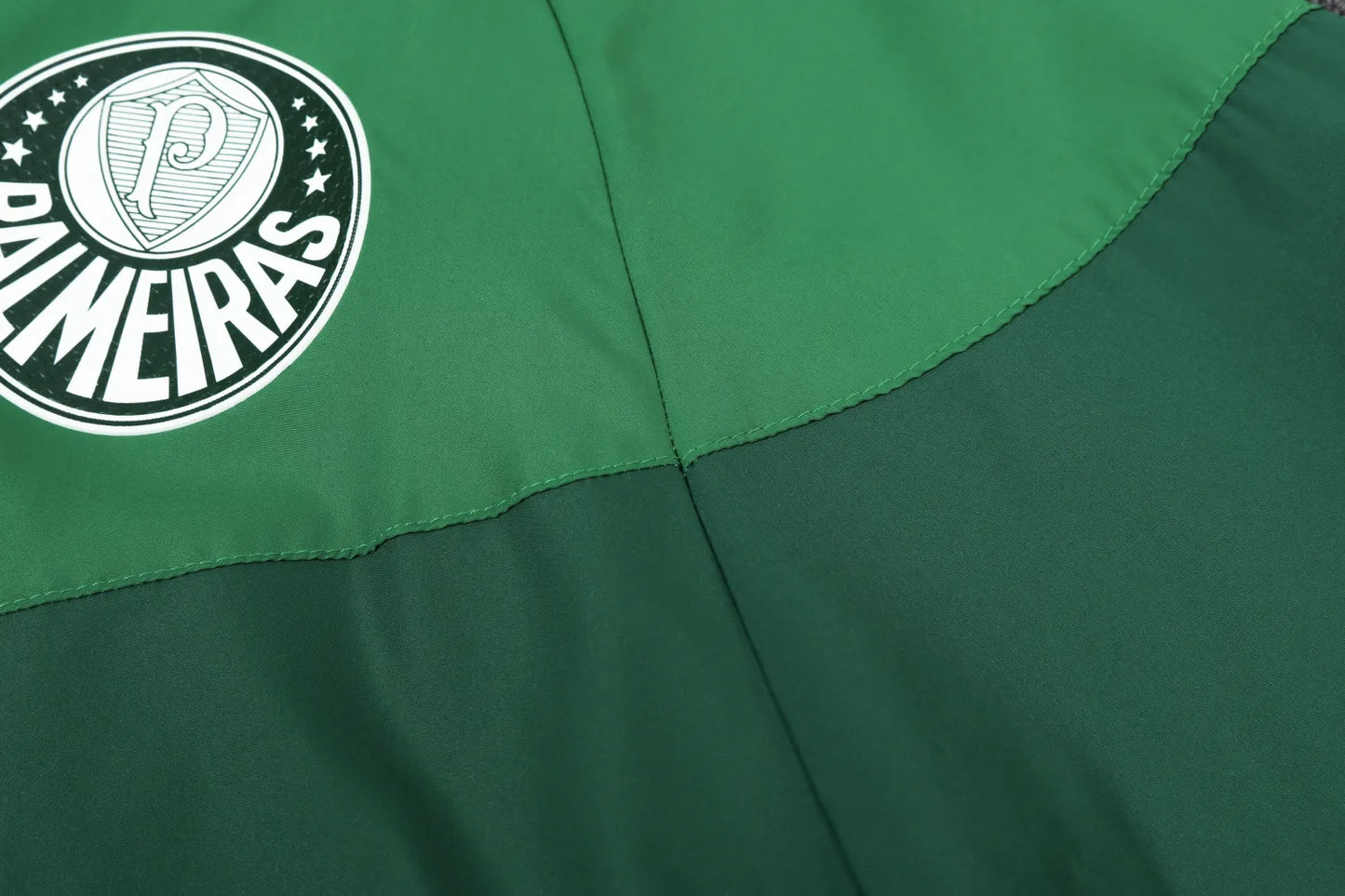 2023 Palmeiras Player Hooded Windbreaker S-XXL