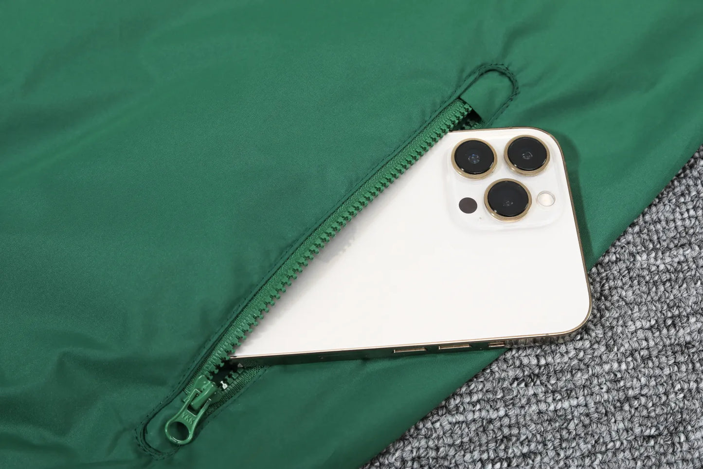 2023 Palmeiras Player Hooded Windbreaker S-XXL