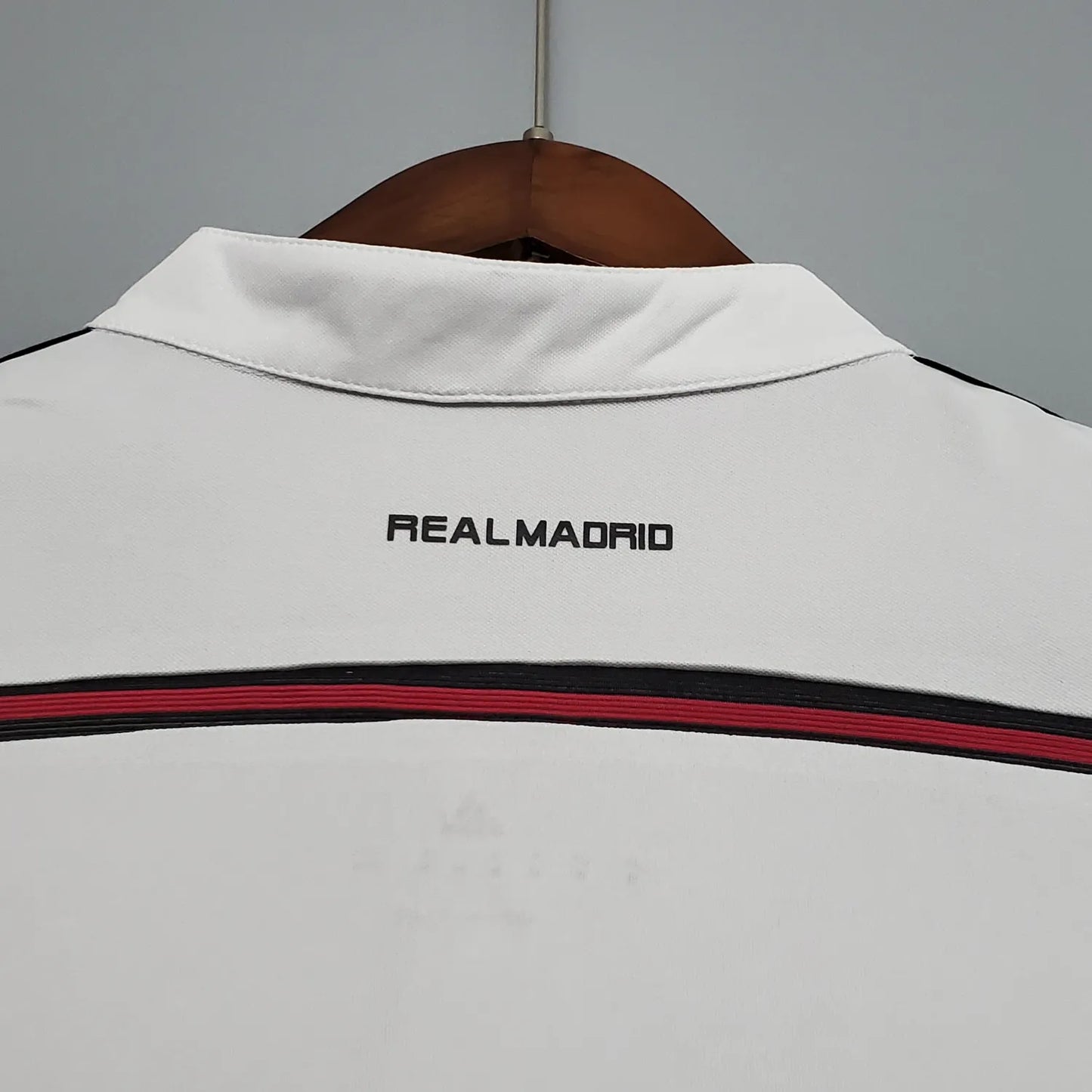 14-15 Real Madrid Home Retro Jersey