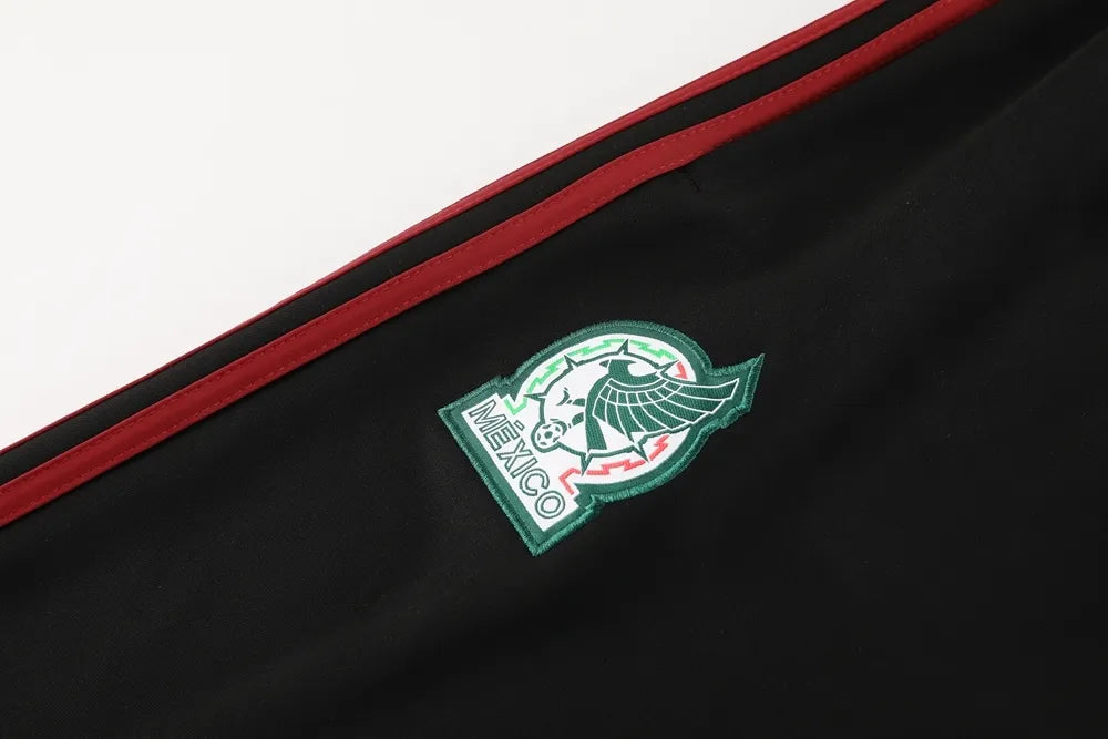 2024 Mexico Green Jacket Suit