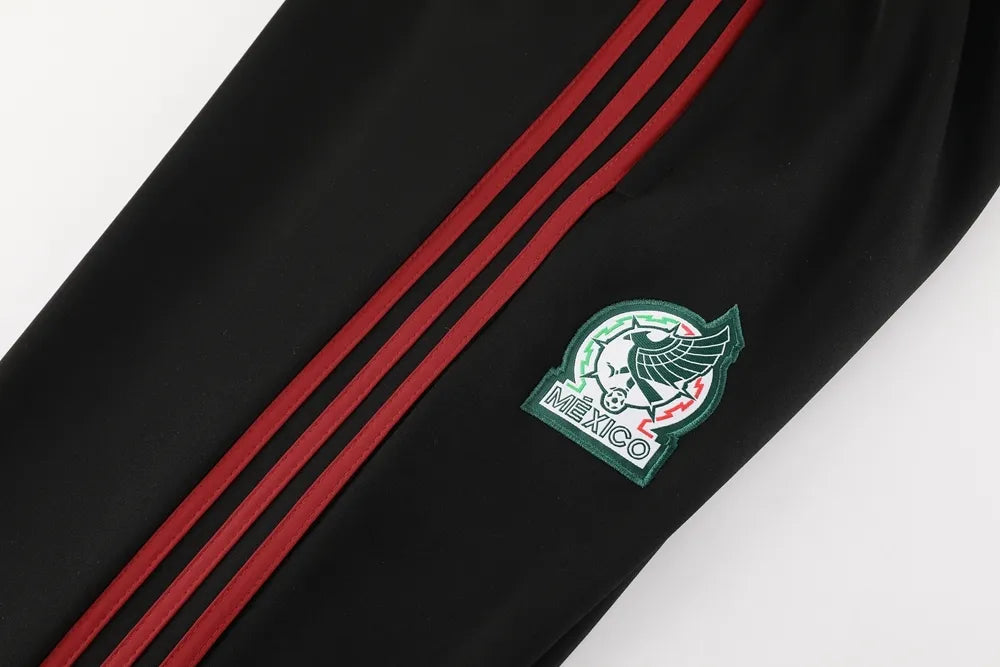 2024 Mexico Green Jacket Suit