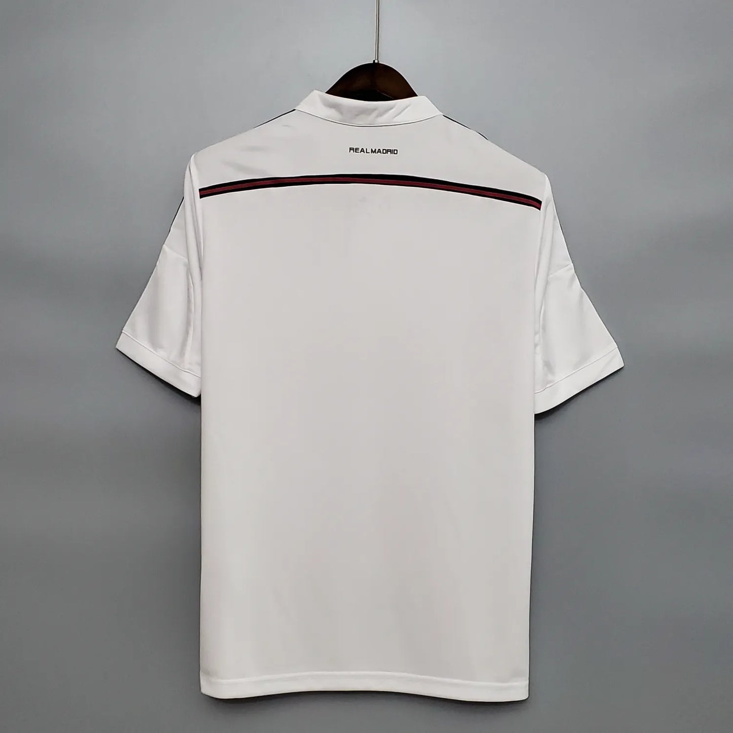 14-15 Real Madrid Home Retro Jersey