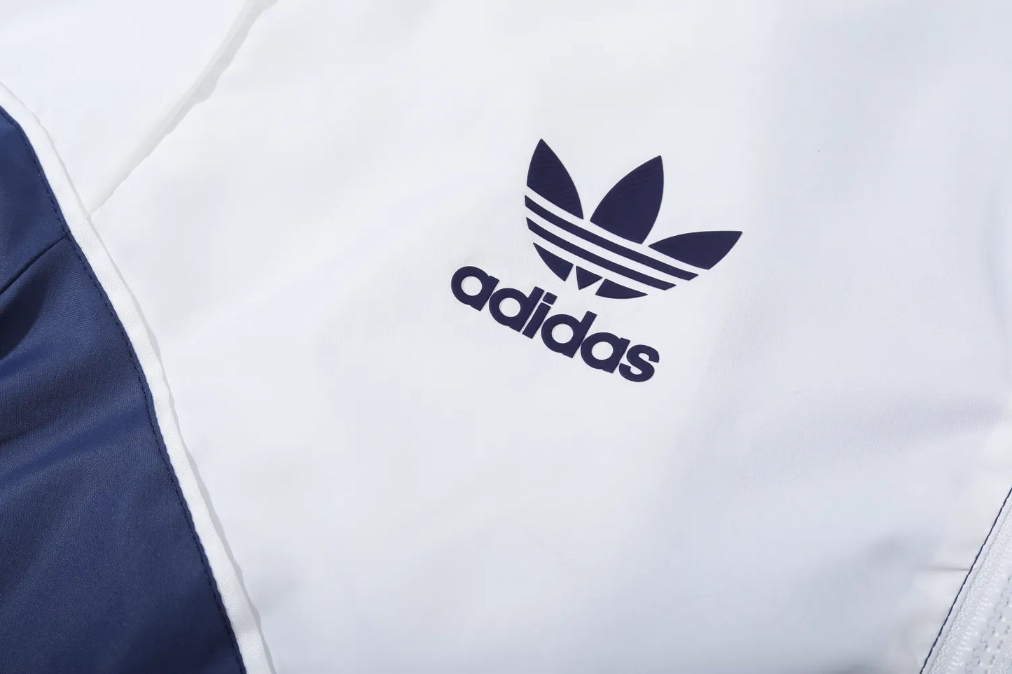 2023 Real Madrid Player Hooded Windbreaker S-XXL