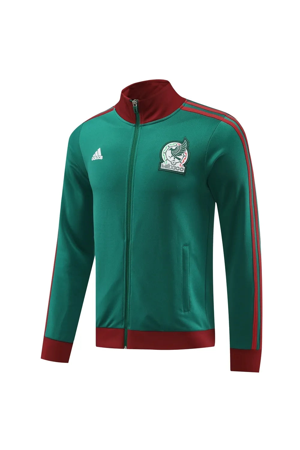 2024 Mexico Green Jacket Suit