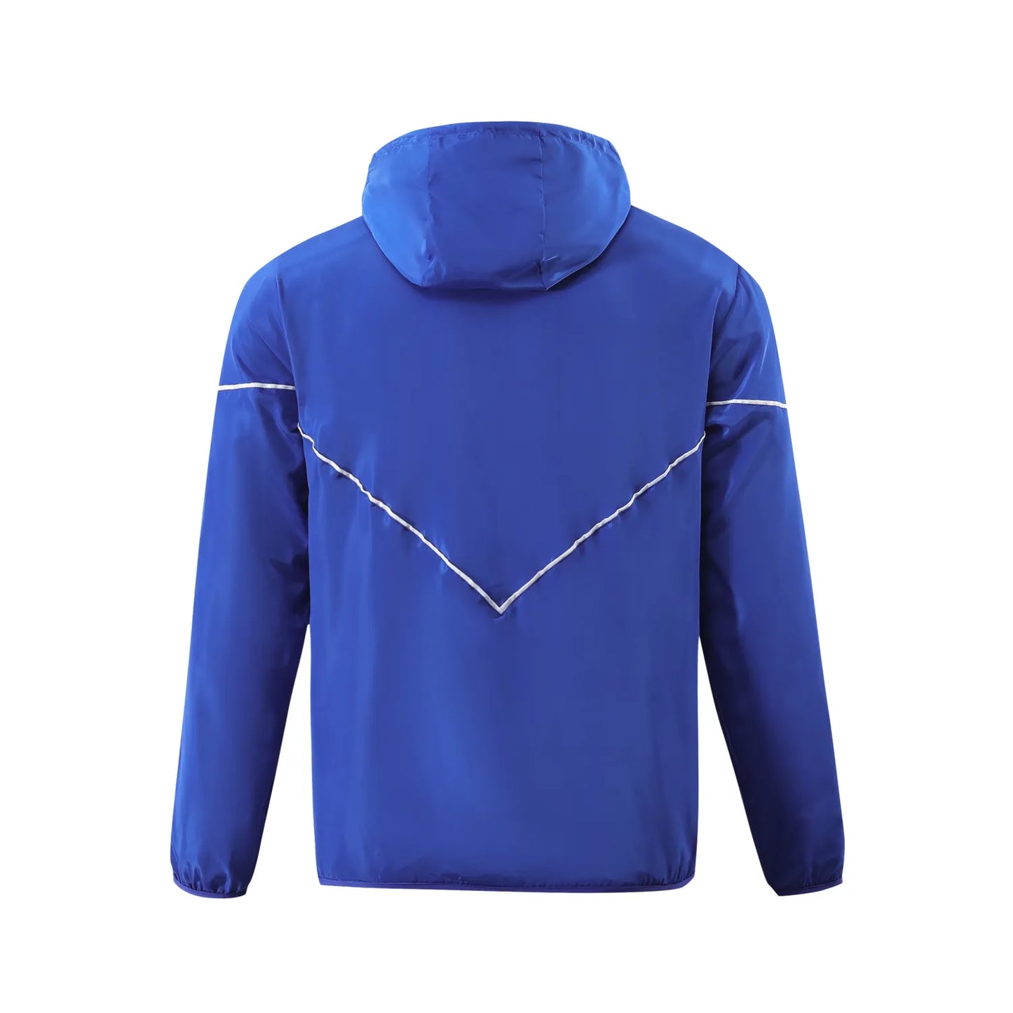 2023 Olympique Lyonnais Player Hooded Windbreaker S-XXL