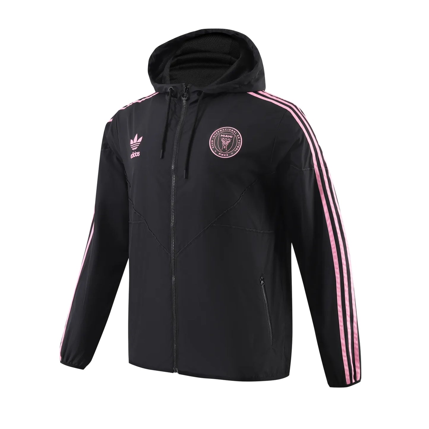 2023 Inter Miami Player Hooded Windbreaker S-XXL