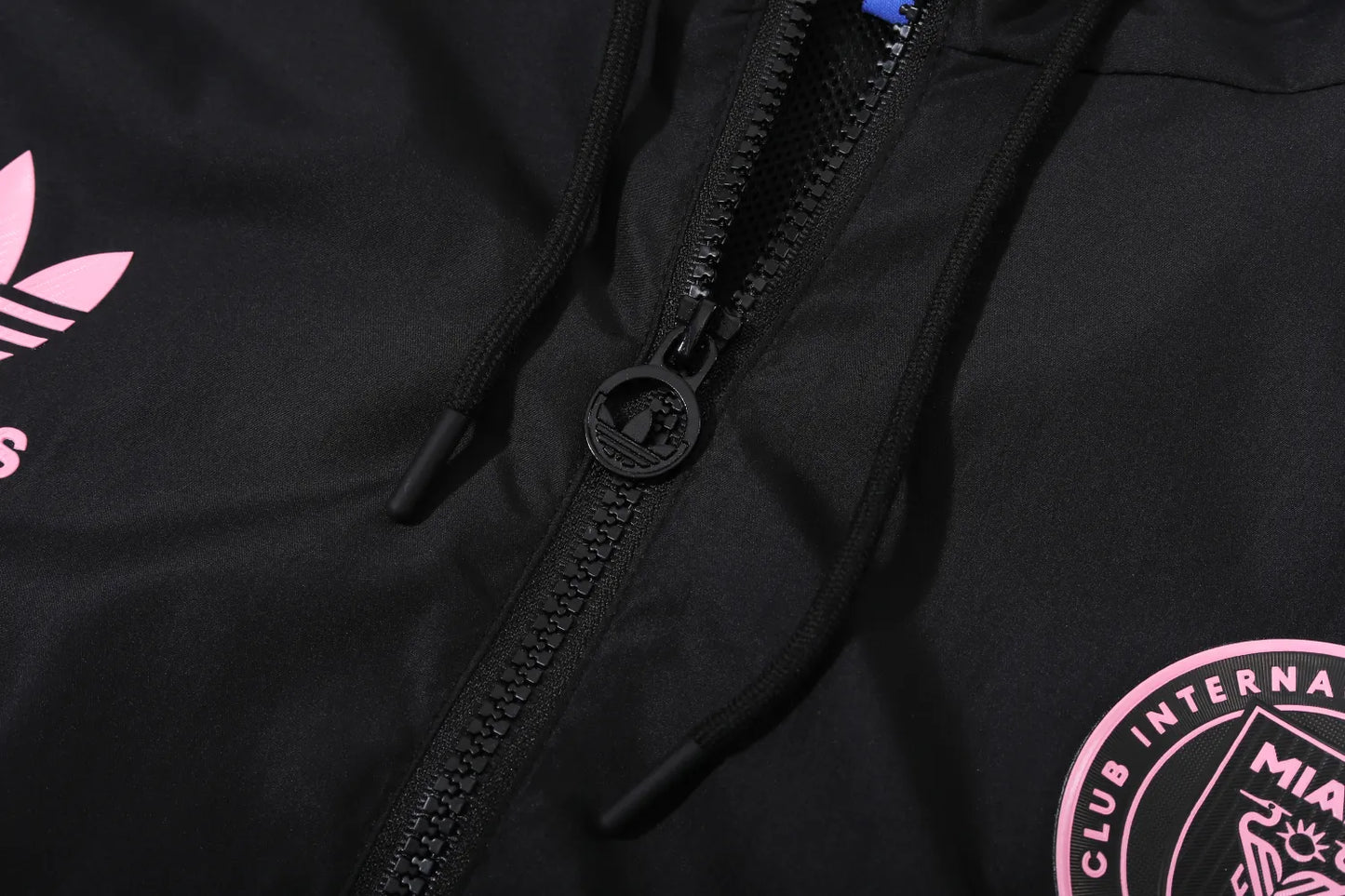 2023 Inter Miami Player Hooded Windbreaker S-XXL