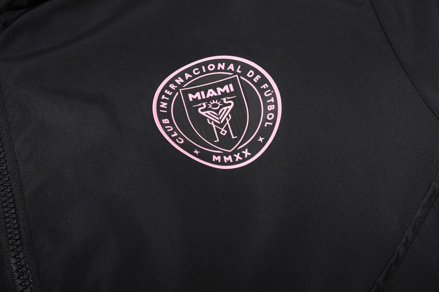 2023 Inter Miami Player Hooded Windbreaker S-XXL