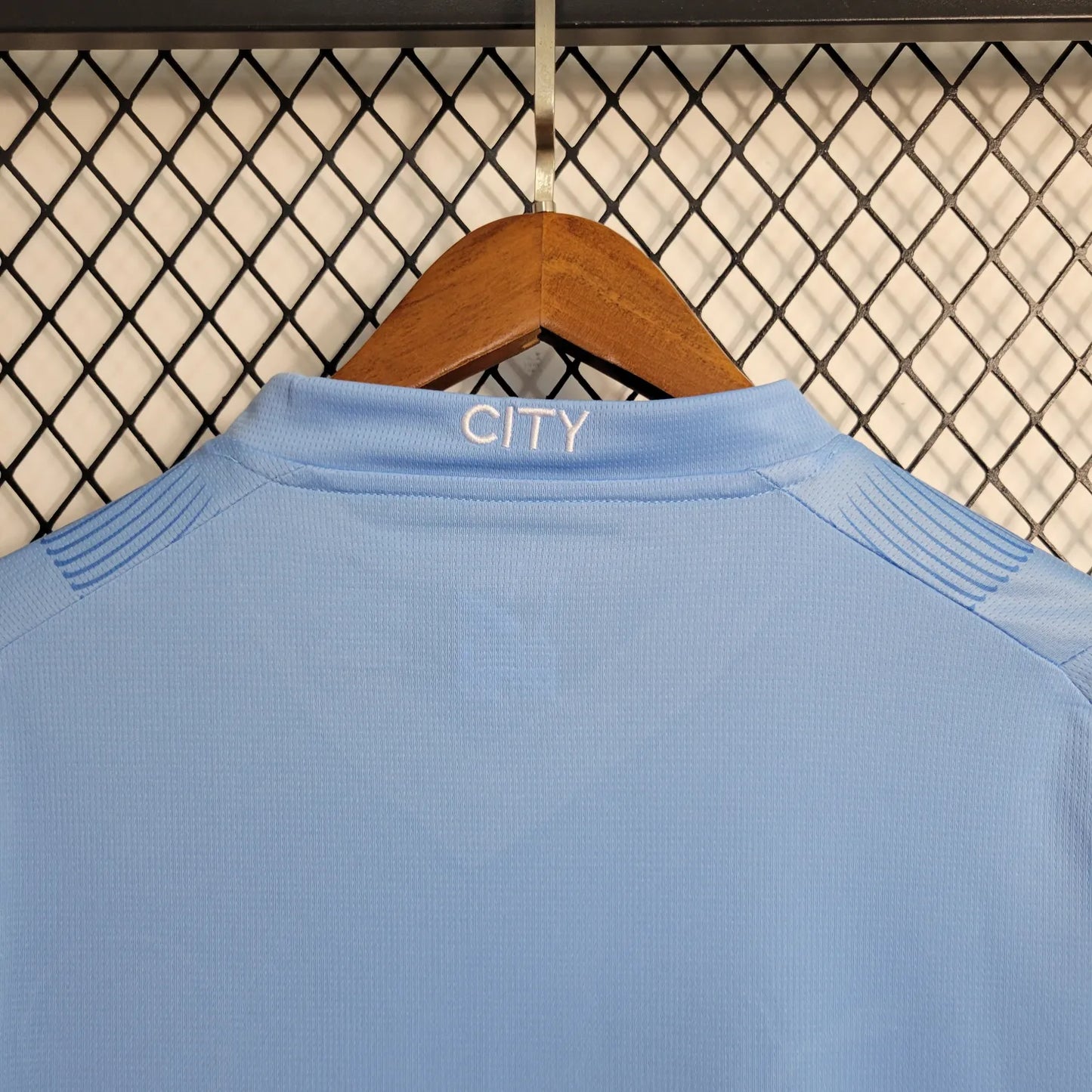 23-24 Manchester City Home Fans Jersey