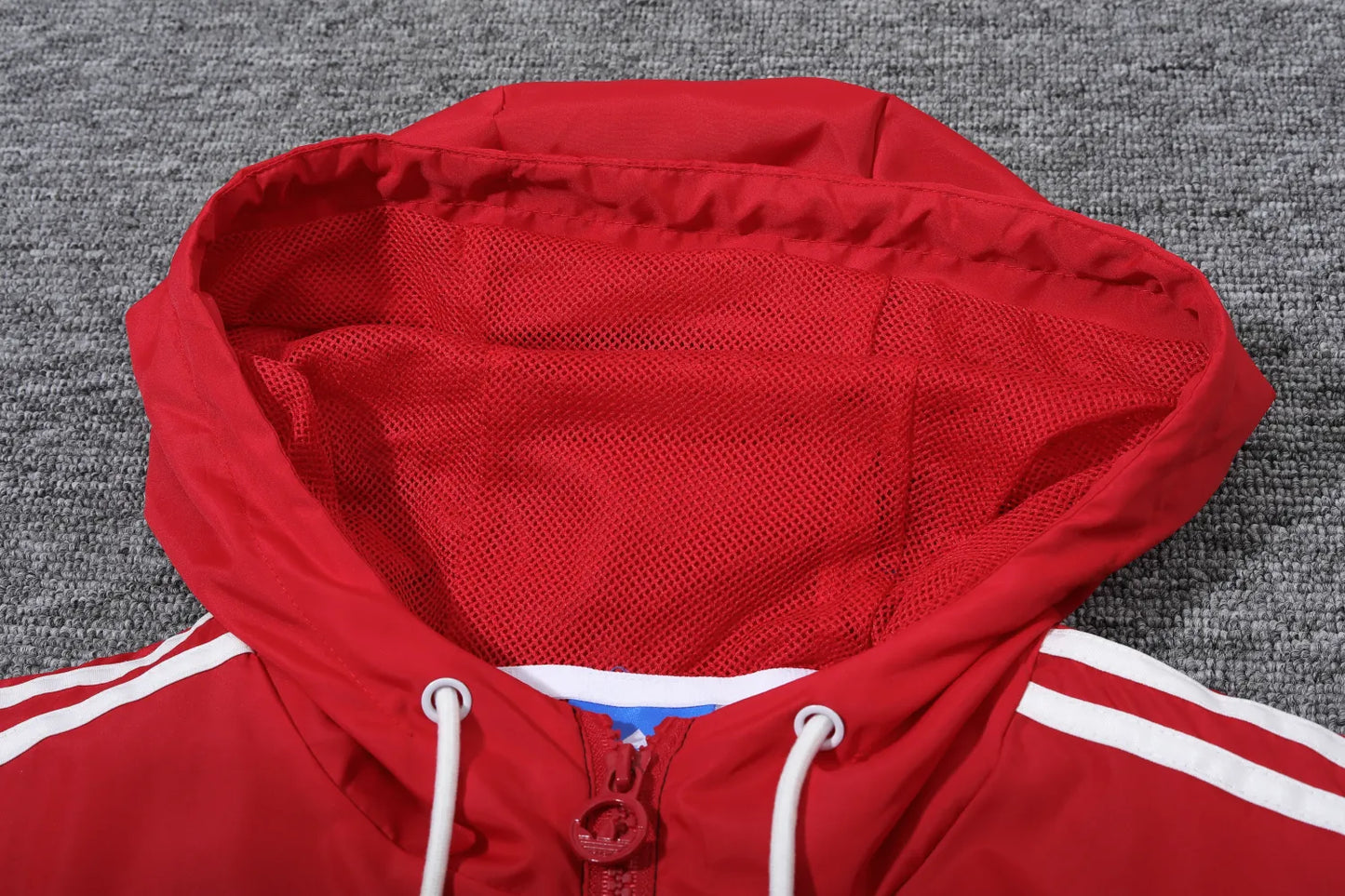 2023 Manchester United Player Hooded Windbreaker S-XXL