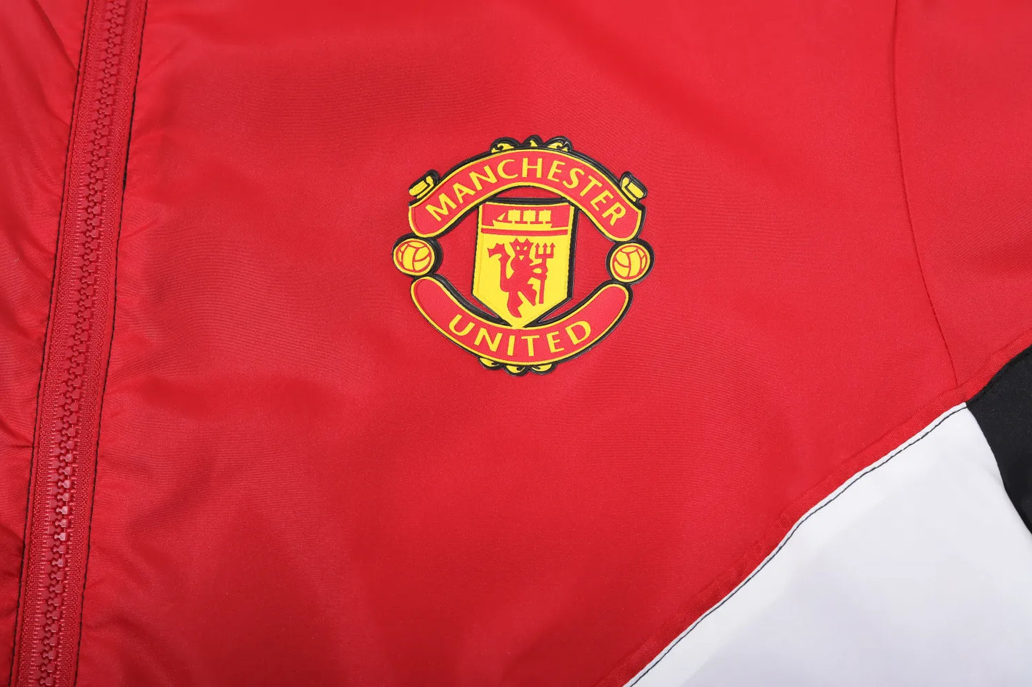 2023 Manchester United Player Hooded Windbreaker S-XXL