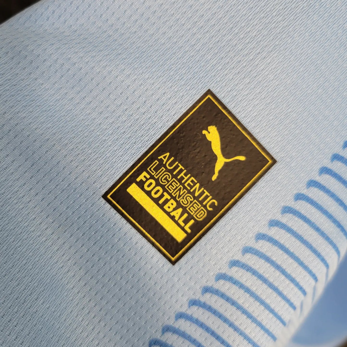 23-24 Manchester City Home Fans Jersey
