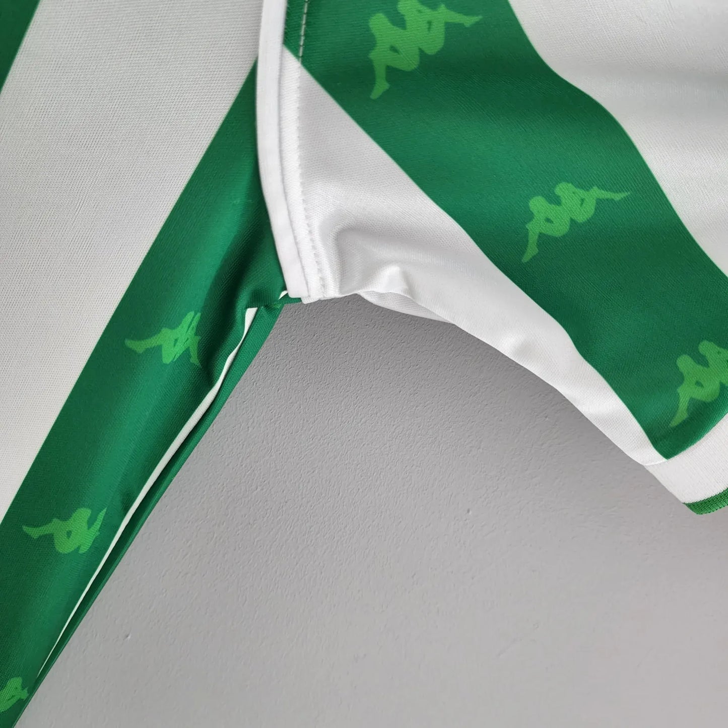 96-97 Real Betis Home Retro Jersey