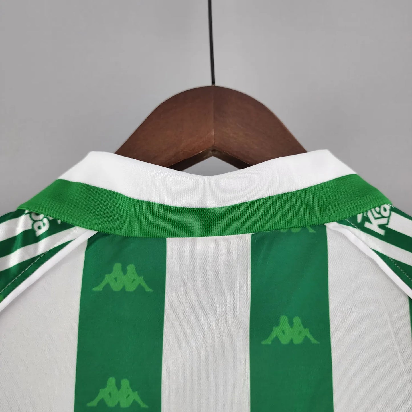 96-97 Real Betis Home Retro Jersey