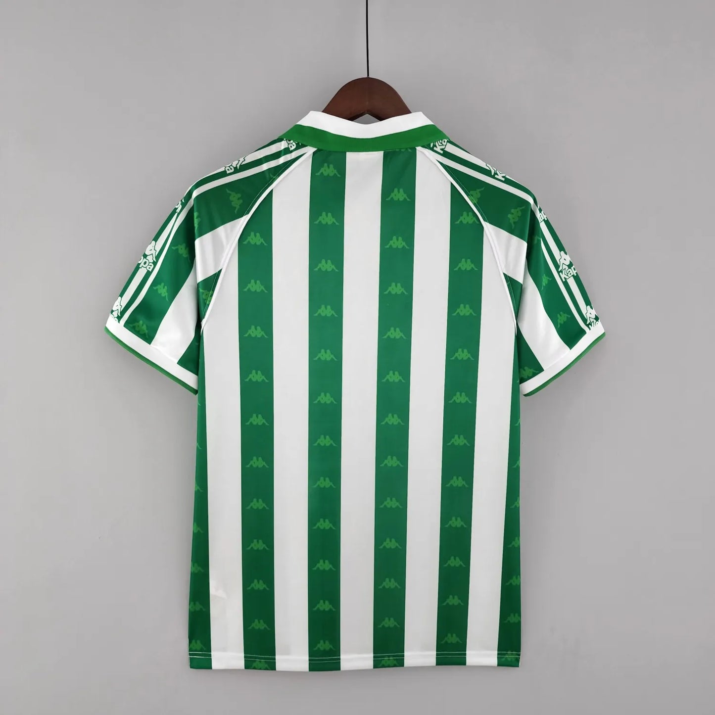 96-97 Real Betis Home Retro Jersey