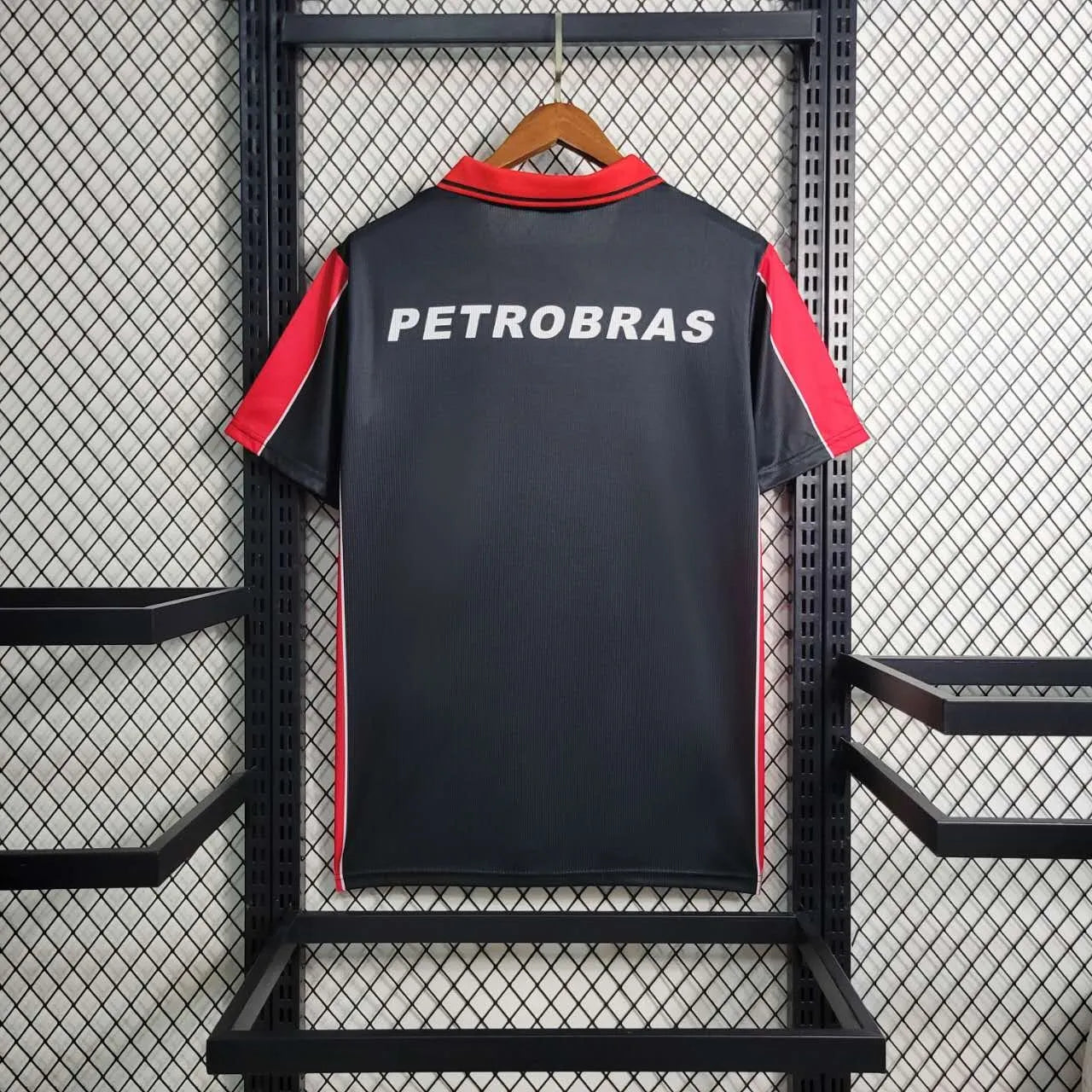 1999-00 Flamengo Third Retro Jersey