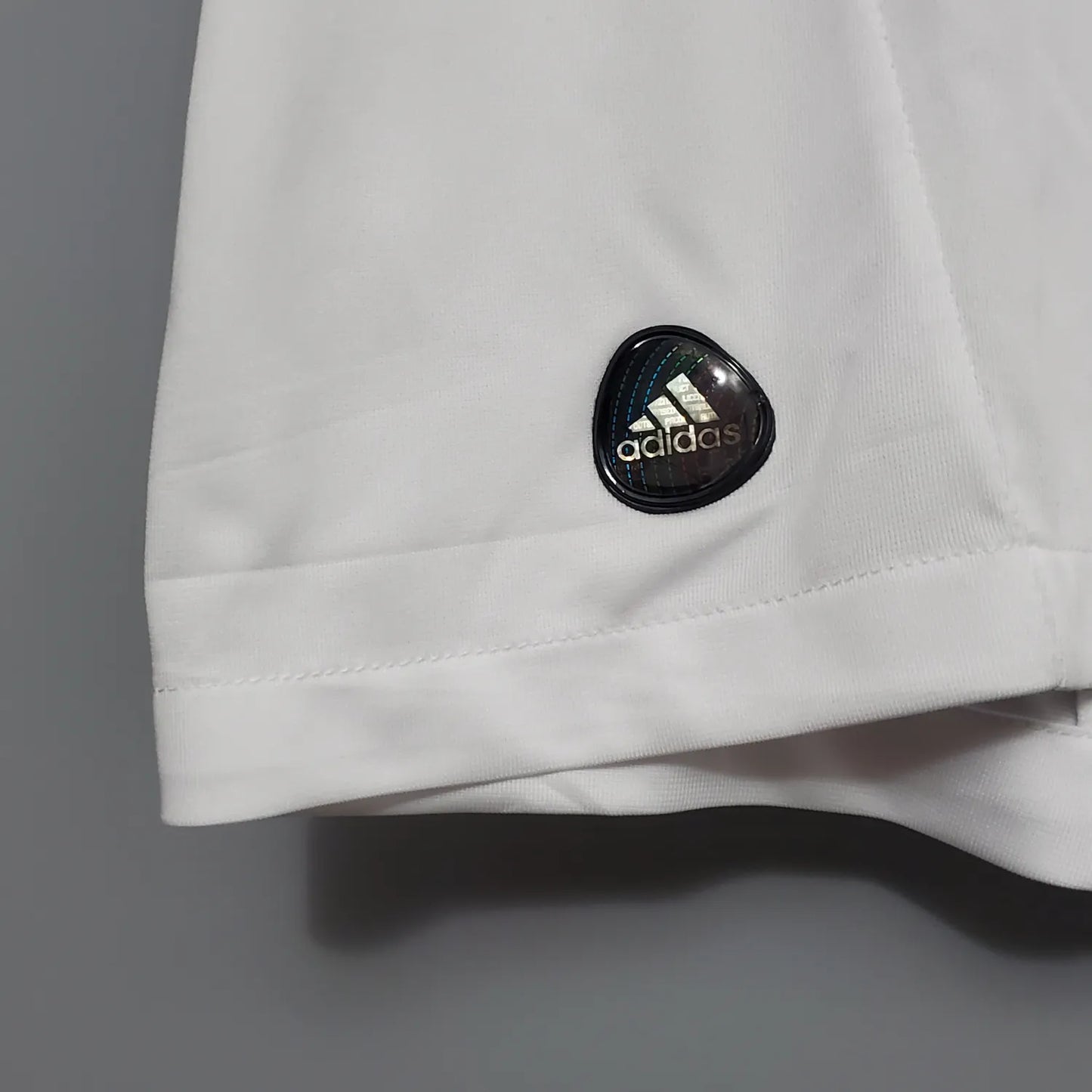 11-12 Real Madrid Home Retro Jersey
