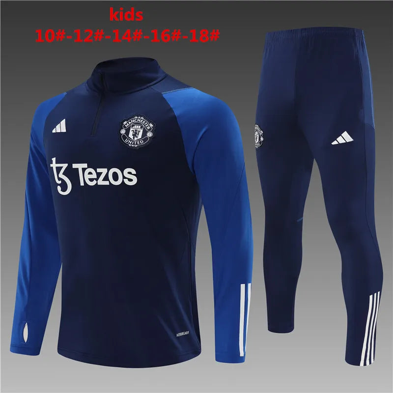 23-24 Manchester United Training Suit