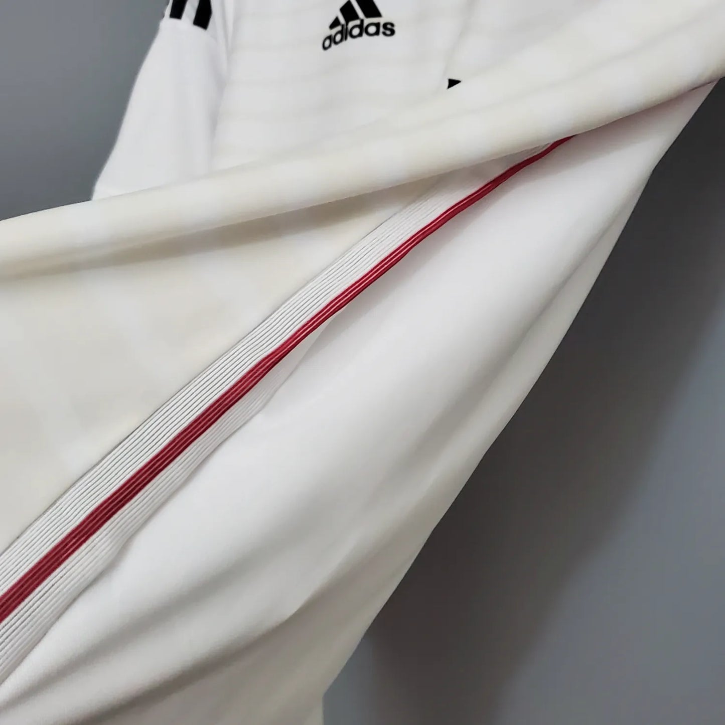 14-15 Real Madrid Home Long Sleeve Retro Jersey