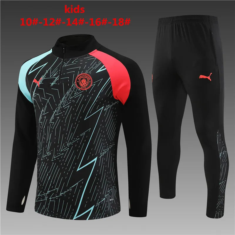 23-24 Manchester City Training Suit