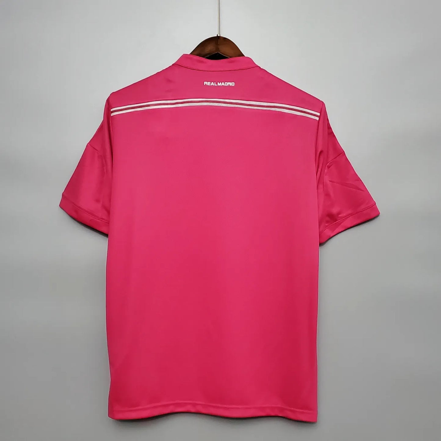 14-15 Real Madrid Away Retro Jersey