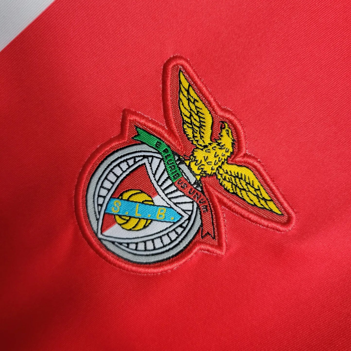 04-05 Benfica Red Retro Jersey